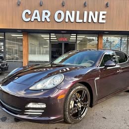2010 Porsche Panamera