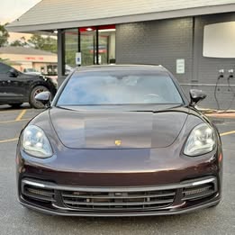 2020 Porsche Panamera 4