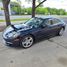 2018 Porsche Panamera