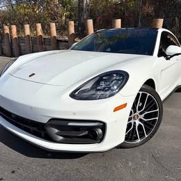 2021 Porsche Panamera