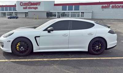 2014 Porsche Panamera - 4 Sport Turismo Sedan 4D