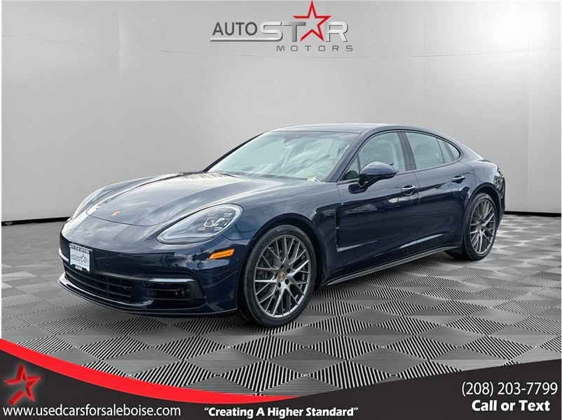 2019 Porsche Panamera
