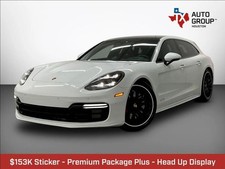 2020 Porsche Panamera GTS Sport Turismo Sedan 4D