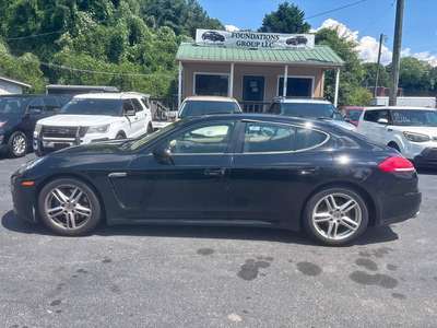 2014 Porsche Panamera - Sedan 4D