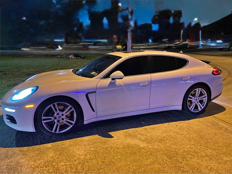 2014 Porsche Panamera - S Sedan 4D