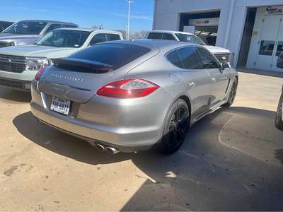 2013 Porsche Panamera - S Sedan 4D