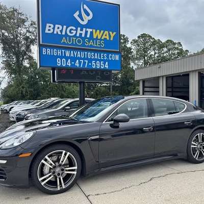 2014 Porsche Panamera
