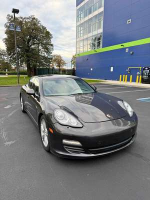 2011 Porsche Panamera - S Sedan 4D
