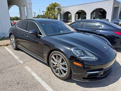 2019 Porsche Panamera 4 Edition Sedan 4D