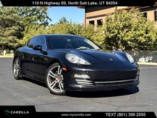2010 Porsche Panamera S