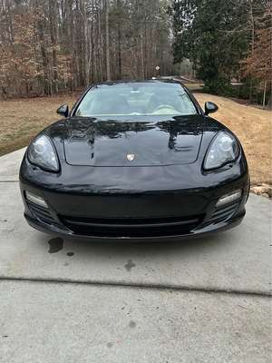 2013 Porsche Panamera - 4S Sedan 4D