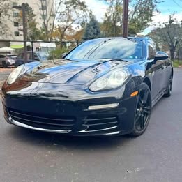 2014 Porsche panamera