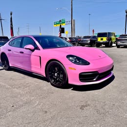 2021 Porsche Panamera Sedan 4D \u2013 ONLY 30K MILES! \ud83d\udc97\ud83d\udd25\ud83c\udfce\ufe0f