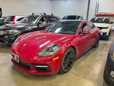 2018 Porsche Panamera - Panamera