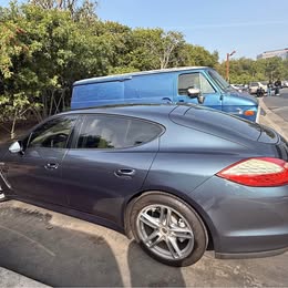 2011 Porsche Panamera