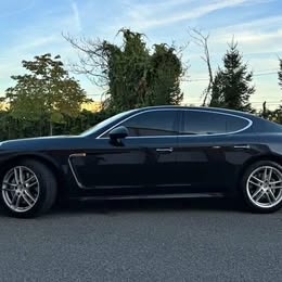 2015 Porsche Panamera - 4S Sedan 4D