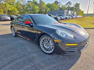 2014 Porsche Panamera