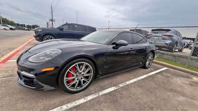 2021 Porsche Panamera - GTS Sedan 4D