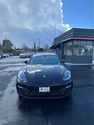 2021 Porsche Panamera Sedan 4D