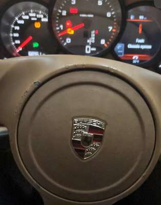 2010 Porsche Panamera - 4 Sedan 4D