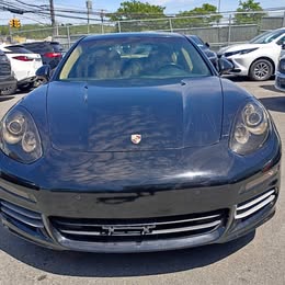 2016 Porsche Panamera 4S