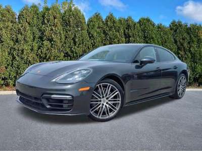 2018 Porsche Panamera - 4S