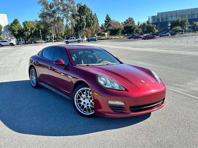 2011 Porsche Panamera - Sedan 4D