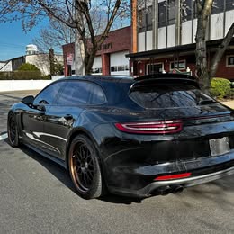 2020 Porsche panamera 4 sport turismo