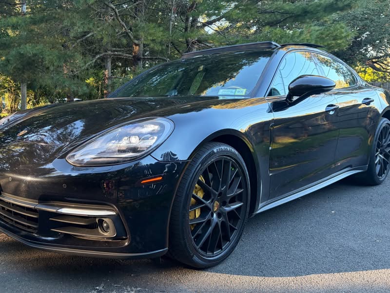 2018 Porsche Panamera - Panamera