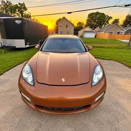 2010 Porsche Panamera - 10 Years Edition Sedan 4D