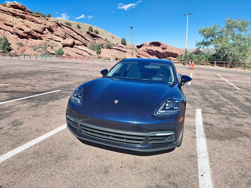 2019 Porsche Panamera - 4S E-Hybrid Sedan 4D