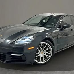 2018 Porsche Panamera