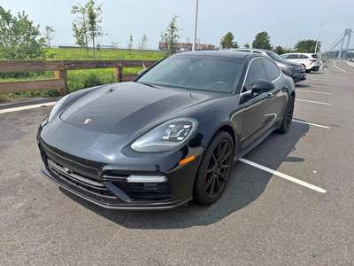2017 Porsche Panamera - Panamera