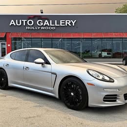 2014 Porsche Panamera