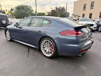 2015 Porsche PANAMERA GTS