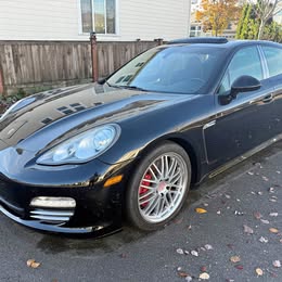 2012 Porsche Panamera 4 [Moving Sale]