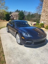 2018 Porsche Panamera 4S