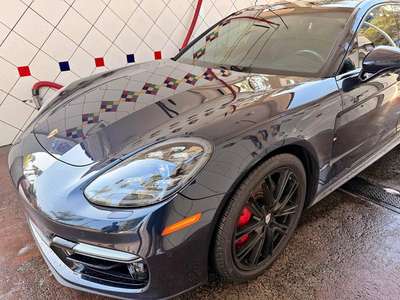 2020 Porsche Panamera - GTS Sedan 4D