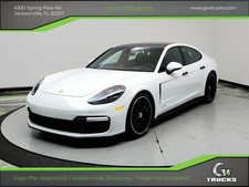 2019 Porsche Panamera GTS
