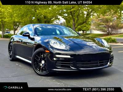 2015 Porsche Panamera S E-HYBRID