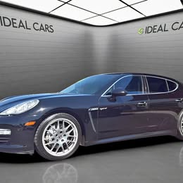 2012 Porsche Panamera S Hybrid \ud83e\udd18 103913 Miles