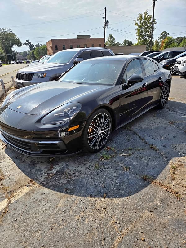 2019 Porsche Panamera - 4S Sedan 4D