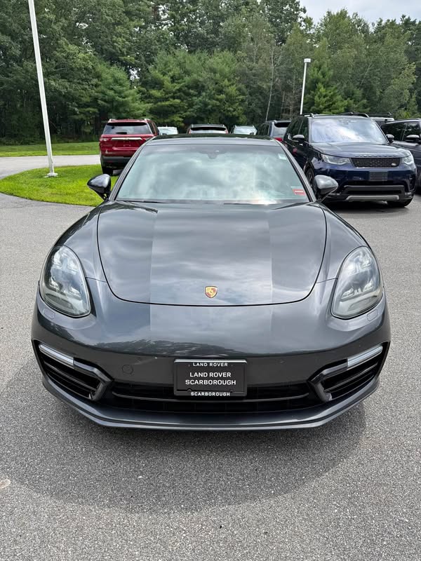 2020 Porsche Panamera - GTS Sedan 4D
