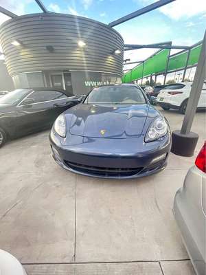 2012 Porsche Panamera - S Sedan 4D
