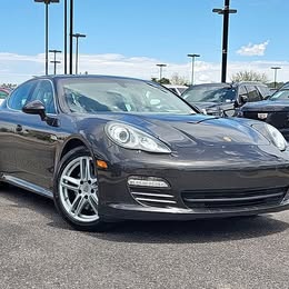 2012 Porsche panamera 4s  90016 miles