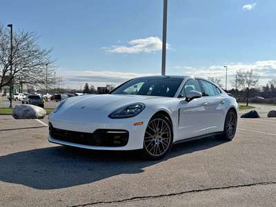 2023 Porsche Panamera - Platinum Edition Sedan 4D
