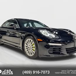 2014 Porsche Panamera