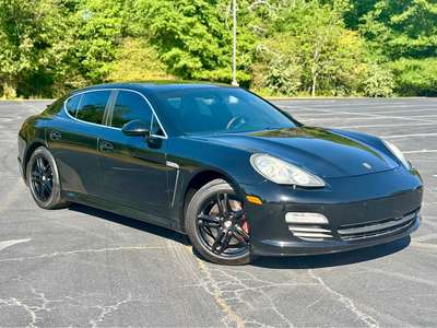 2010 Porsche Panamera - 4S Sedan 4D