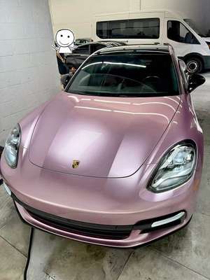 2019 Porsche Panamera - 4 Sedan 4D