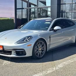 2018 Porsche Panamera - 4S Sport Turismo Sedan 4D